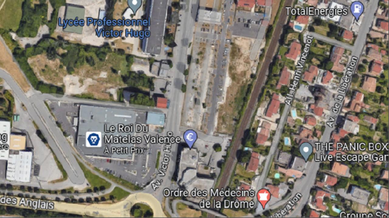 Local d'activité Valence 1939m² Vente local d'activité Valence Drôme OVACT2316217 4